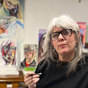 Alisha profile pic Grit Art Central