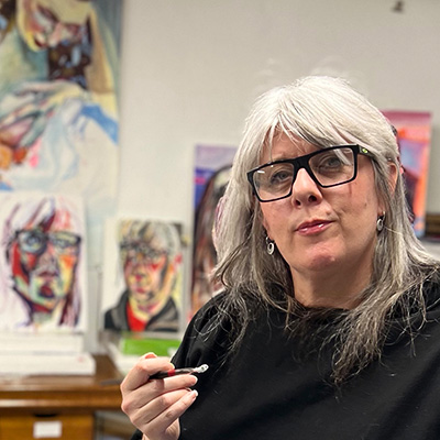 Alisha profile pic Grit Art Central