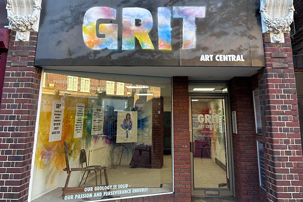 Grit Art Central premises