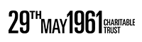 29th May 1961 Charity Trust logo