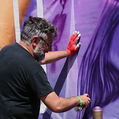 Nathan profile pic Grit Art Central