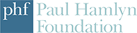 Paul Hamlyn Foundation logo
