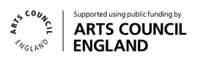 Arts Council England logo